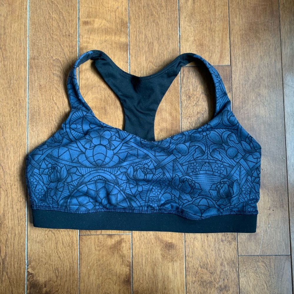 Lululemon 50 Rep Bra